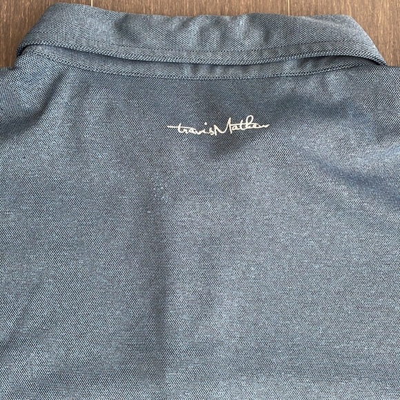 Travis Mathew golf shirt - Picture 3 of 6